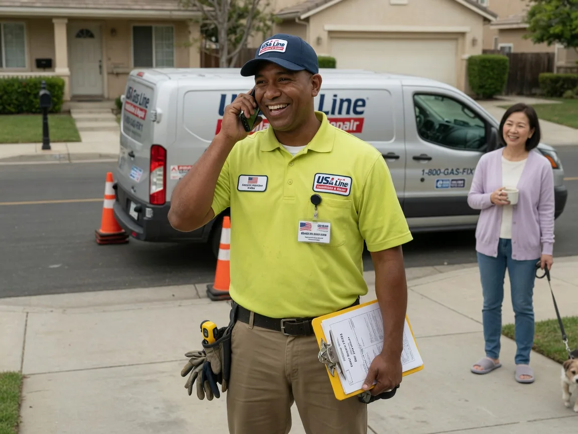 Gas Line Installation Thompson, OH FAQs