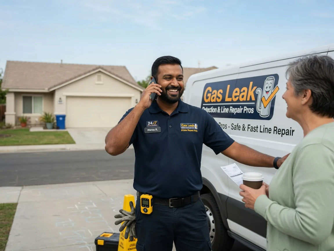 Gas Line Repair Thompson, OH FAQs